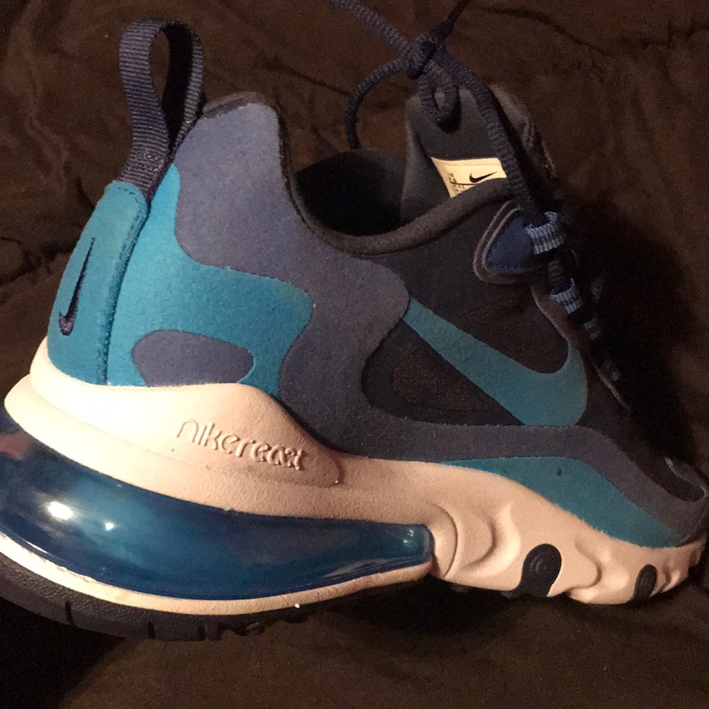 Air Max 270 react